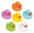 Patinhos Coloridos Para Banho Buba 6 Peças - comprar online