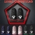 Par de Luvas Grip ShezI Pro Competitivo Free Fire Gamer