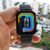 Smartwatch Colmi P8 Plus tela de 1.69" com pulseira de silicone - cor black na internet