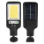 Luminária Solar Led Com Sensor De Movimento Parede Controle - Magazine Arkad