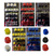 Capa Parafusos Moto Coloridas Honda Yamaha Suzuki Kawasaki - comprar online