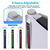 N Ventilador De Resfriamento Atualizado Ipega Compativel Ps5 - comprar online
