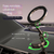 Folding Car Mobile Phone Holder Magnetic Suction Rotating na internet