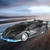 Imagem do Carrinho de Controle Remoto Lamborghini Veneno Preto c/ Azul