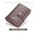 Carteiras Rfid Card Slim Masculina