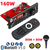 Placa Decodificador 160W 12V Amplificadora FM Bluetooth 5.0 Original