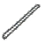 Kit 2 Correntes de Mini Motosserra de 4 Polegadas 1/4LP .043 4'' 28E - Magazine Arkad