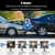 Câmera Veicular Automotiva Carro -black Full Hd Dupla Camera na internet