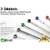 Jogo de Cordas D'Addario Original 13-56 Aço Violão EZ930 - Magazine Arkad