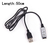 Controlador De Faixa Rgb De 3 Teclas Usb Dc 5v 4 Pinos Fêmea - comprar online
