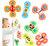 Brinquedo P Bebe Gira Com Estimulo Sensorial Spinner - Magazine Arkad