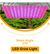 Led Grow Light Red Blue Full Spectrum 169 Leds Grow Lâmpadas