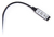 Controlador De Faixa Rgb De 3 Teclas Usb Dc 5v 4 Pinos Fêmea