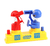 Jogo De Boxe Para Mesa Robôs De Combate Bots De Batalha