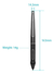Caneta Huion Pw500 Free Pen 8192 Sensibility - loja online