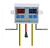 Regulador De Termostato Led De Controle Duplo De Temperatura