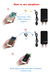 Rastreador Veicular Gps Gprs Accurate Gt06 Original Link