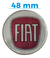 Kit Com 4 Emblema Fiat Roda Calota na internet