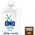 Kit 2 Omo Líquido Roupas Finas E Delicadas Coco 900ml na internet