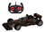 Carrinho De Controle Remoto - F1 Veloxx - Preto/Vermelho