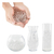 24 Saquinhos Bolinha Gel Cresce Orbeez - 1500 Transparente - comprar online