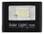 Refletor Solar Holofote Placa Bateria Prova Dágua Led 100w - comprar online
