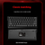 Teclado Mecânico Madlions Mad60 He Rgb Magnetic Switch na internet