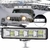 Luz Do Carro LED Inundação/Lâmpada De Condução 12V-80V - comprar online