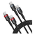 Cabo Carga Rápida Usb-c A Usb-c 100w/100cm 2 Cabos Type-C - comprar online