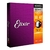Encordoamento Elixir Violão 6 Cordas Aço 0.10 80/20 Aço
