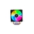 Air Cooler Processador Duplo Pc Cpu Rgb Intel Amd Universal G-VR342 - comprar online