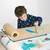 Bobina Para Pintura Em Papel Branco 40cm X 20m Infantil - comprar online
