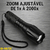 Lanterna Táctica B-max Super Led T6 Potente De Longo Alcance - Magazine Arkad