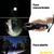 Imagem do Lanterna Táctica B-max Super Led T6 Potente De Longo Alcance