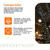 Pisca Solar Cordão Natal Prova D'água 8 Funções 200 Leds 20m - comprar online