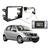 Moldura Suporte Multimidia 2din Mais Chicotes Citroen C3 na internet