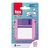 Nota Autoadesiva Disket Forever 2000 100 Folhas 4 Cores