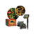 Pisca Solar Cordão Natal Prova D'água 8 Funções 200 Leds 20m - comprar online