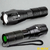 Lanterna Táctica B-max Super Led T6 Potente De Longo Alcance - comprar online