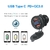 Carregador Duplo USB De 12V 24V Carregamento Rápido QC3.0 - comprar online
