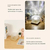 Lâmpada Aurora Borealis Abajur Quarto Luminária Decorativo