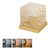 Lâmpada Aurora Borealis Abajur Quarto Luminária Decorativo