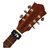 Guitarra Fret Ruído Redutor Amortecedor Lua - comprar online