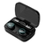 M10 Bluetooth V5.1 Headset Sem Fio Fones De Ouvido Smartmini