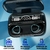 M10 Bluetooth V5.1 Headset Sem Fio Fones De Ouvido Smartmini