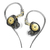 Imagem do Fones De Ouvido Dinâmico Kz Edx Pro Cabo Removível Sem Mic