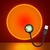 USB Pôr Do Sol Luz Vermelha Para Fotografias - Magazine Arkad