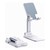 Suporte Universal De Mesa Portátil Ajustável Celular Tablet - Magazine Arkad