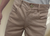 Calça De Sarja Brasvest - Corte Slim Premium - BRASVEST