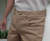 Imagem do Calça De Sarja Brasvest - Corte Slim Premium